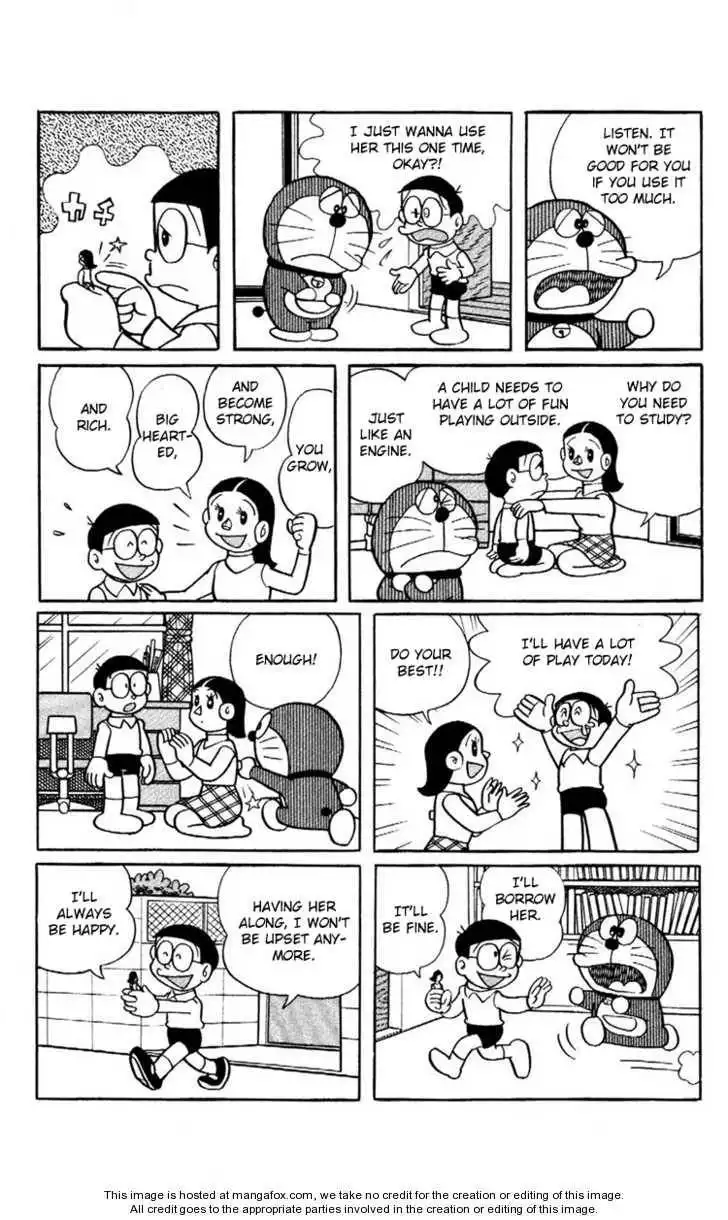 Doraemon Plus Chapter 5.11 6